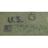Sac paquetage (Duffle Bag), TWEEDIES 1944, S/Sgt. Charles Fairlamb, Hq. Co., 551st Parachute Infantry Battalion