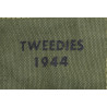 Sac paquetage (Duffle Bag), TWEEDIES 1944, S/Sgt. Charles Fairlamb, Hq. Co., 551st Parachute Infantry Battalion