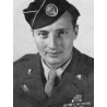 Sac paquetage (Duffle Bag), TWEEDIES 1944, S/Sgt. Charles Fairlamb, Hq. Co., 551st Parachute Infantry Battalion