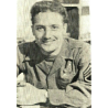 Sac paquetage (Duffle Bag), TWEEDIES 1944, S/Sgt. Charles Fairlamb, Hq. Co., 551st Parachute Infantry Battalion