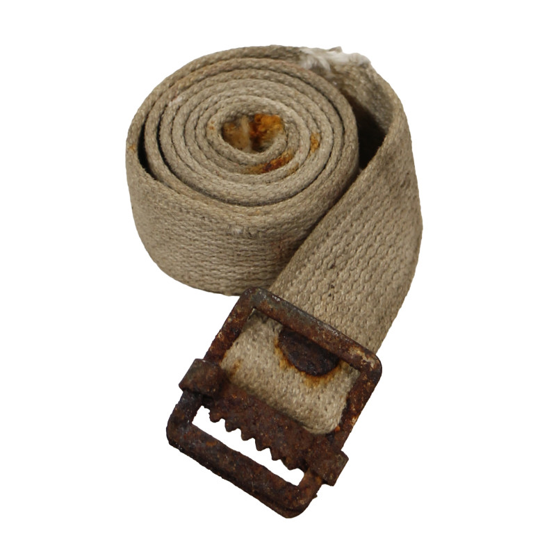 Strap, Leg, 1st Type, White, Normandy