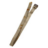 Sangle de jambe, 1er type, blanche, Normandie