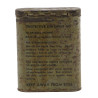 Boîte de pommade de protection, Protective Ointment, M5, 1er type, vide