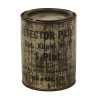 Paint, Detector, Vesicant, Liquid, No. 2, 1 Pint, May 1943, British Made, Normandy