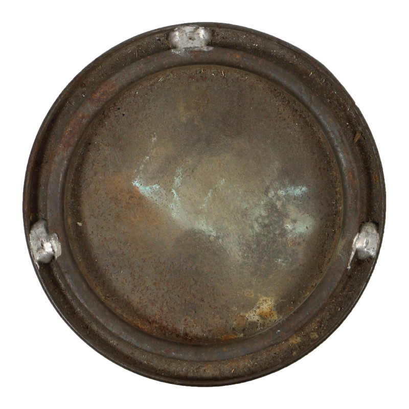 Paint, Detector, Vesicant, Liquid, No. 2, 1 Pint, May 1943, British Made, Normandy