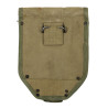 Carrier, Canvas, for Shovel, Folding, M-1943, COGLIZER TENT & AWNING CO. 1943, 1st Type