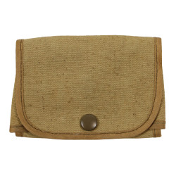 Pouch, Ammunition, M-6, Revolver, S&W Victory Model, US Navy