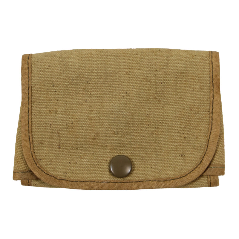 Pochette à munitions M-6, revolver S&W Victory Model, US Navy