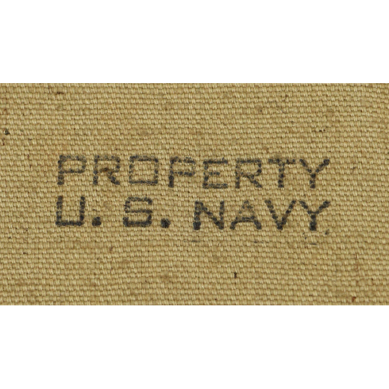 Pouch, Ammunition, M-6, Revolver, S&W Victory Model, US Navy