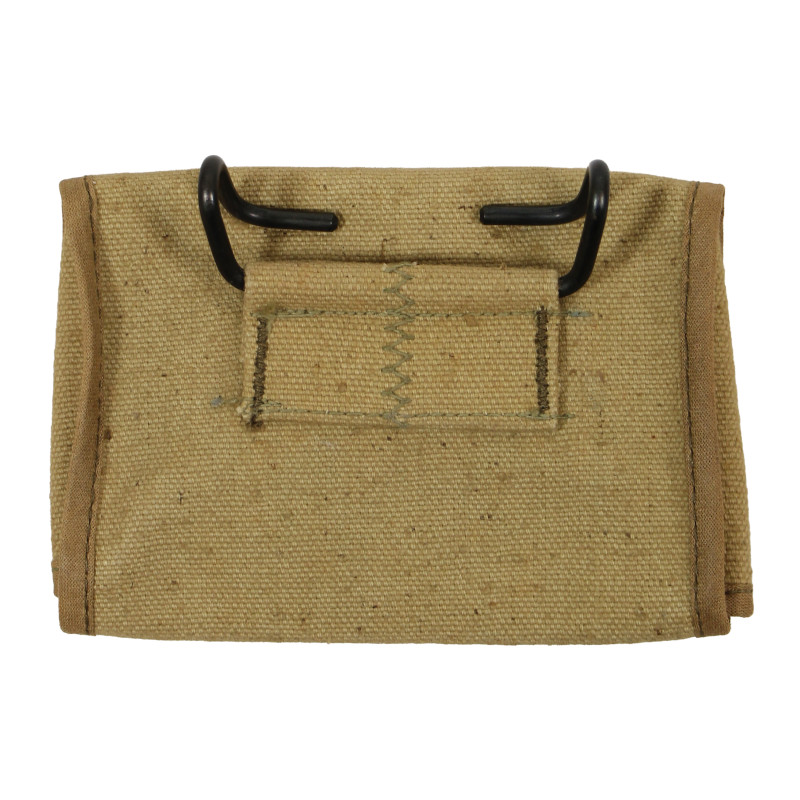 Pouch, Ammunition, M-6, Revolver, S&W Victory Model, US Navy