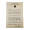 Statement, D-Day, General Dwight Eisenhower, June 5, 1944