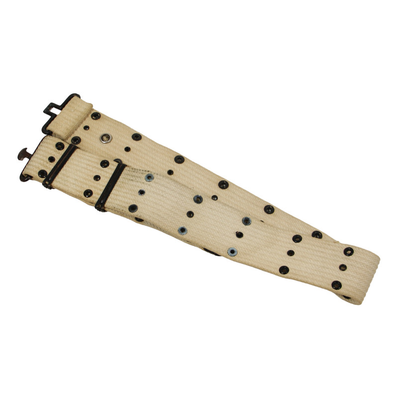 Ceinturon M-1936, blanc, Military Police