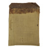 Cartes d'évasion en soie, C/D et E/F, 1943, avec pochette MAPS ONLY