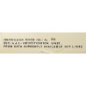 Technical Order, Instructions, Erection and Maintenance, C-47 Skytrain, 1943