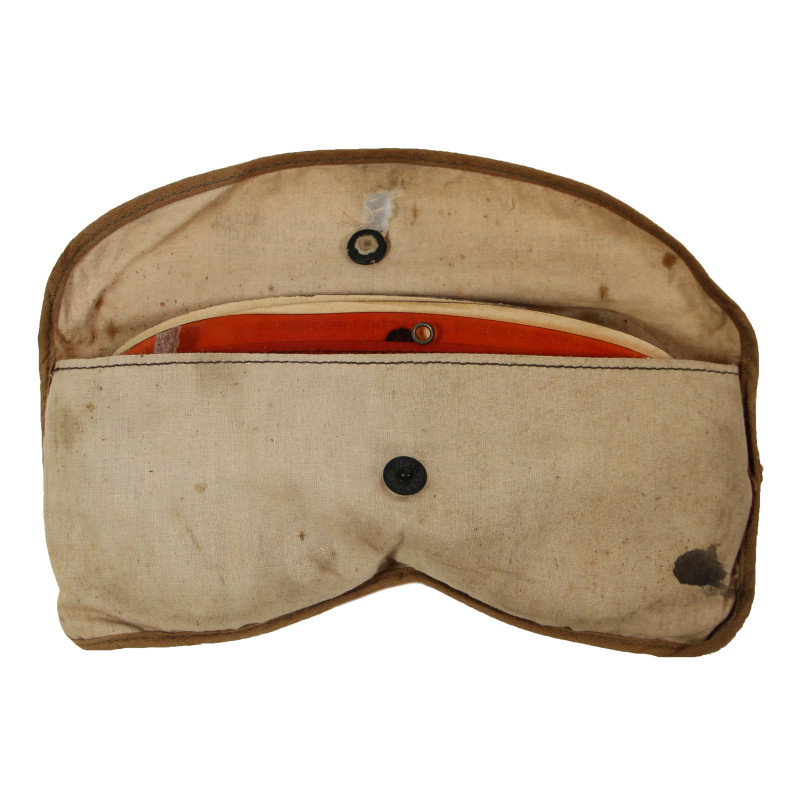 Goggle, Flying, Polaroid, Type B-8, USAAF, in Box
