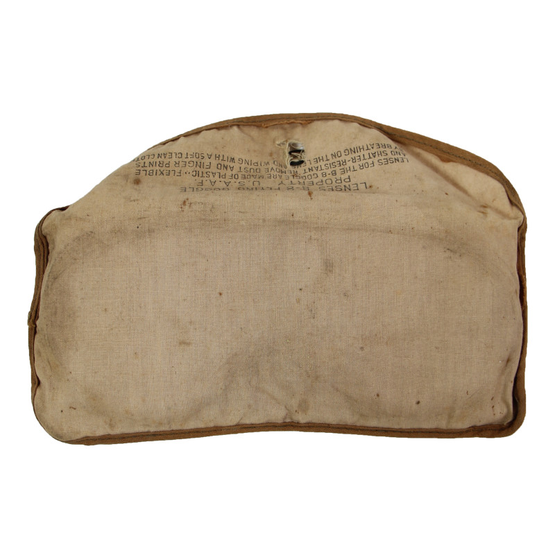 Goggle, Flying, Polaroid, Type B-8, USAAF, in Box