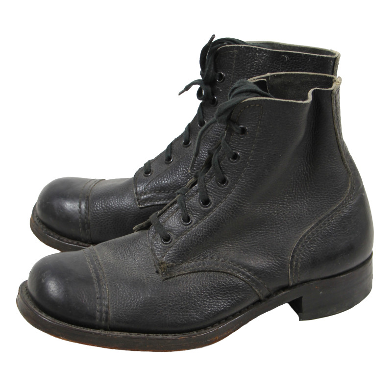 Brodequins de combat britanniques, C.A. 1944, pointure 8 W