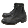 Boots, Ankle, British, C.A. 1944, Size 8 W