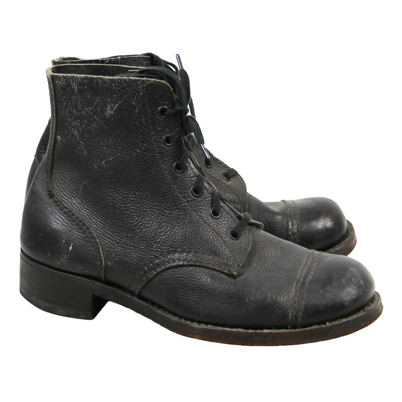 Brodequins de combat britanniques, C.A. 1944, pointure 8 W