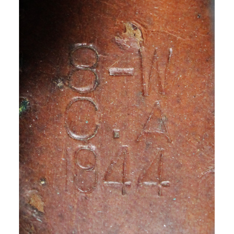 Brodequins de combat britanniques, C.A. 1944, pointure 8 W