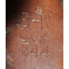 Boots, Ankle, British, C.A. 1944, Size 8 W