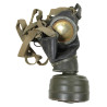 Masque à gaz M38 allemand, 1942, avec boîtier, 1940, Ob. Gefr. Franz Mikschy
