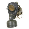 Mask, Gas, M38, German, 1942, with Canister, 1940, Ob. Gefr. Franz Mikschy