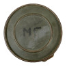 Mask, Gas, M38, German, 1942, with Canister, 1940, Ob. Gefr. Franz Mikschy