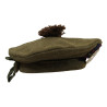 Tam O'Shanter, BUFFALO CAP & NECKWEAR LTD. 1940, Size 6 ¾, Queen's Own Cameron Highlanders of Canada