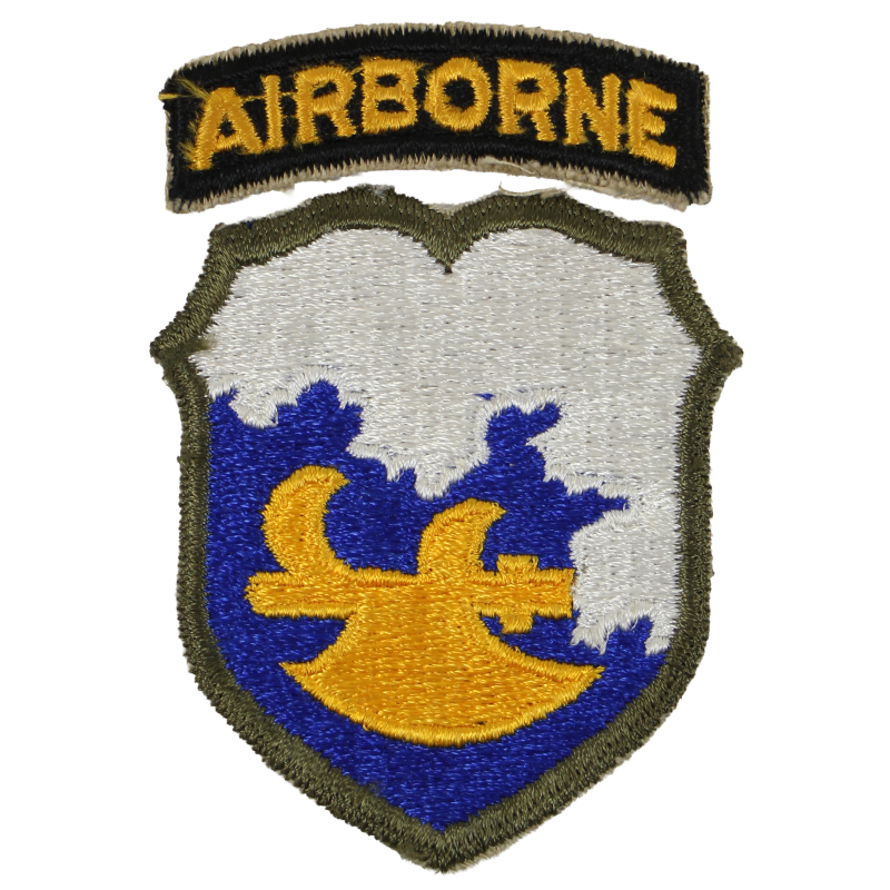 Insigne, 18th Airborne Division, Armée fantôme, Opération Fortitude