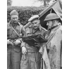 Tam O'Shanter, BUFFALO CAP & NECKWEAR LTD. 1940, taille 55, Queen's Own Cameron Highlanders of Canada