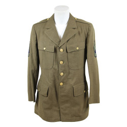 Veste de sortie, Technical Sergeant, 42R, 1942