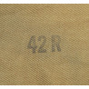 Coat, Serge, Wool, OD, Technical Sergeant, 42R, 1942