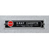 Cassette radiographique, Kodak, Made in England, medical