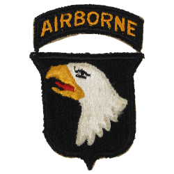 Patch, 101st Airborne Division, Type 14