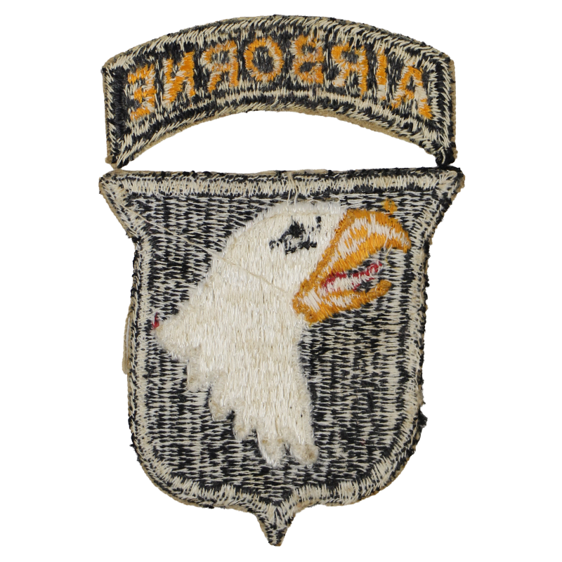 Insigne, 101st Airborne Division, Type 14