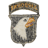Insigne, 101st Airborne Division, Type 14