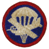 Insigne de calot, Airborne, troupe