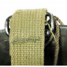 Helmet, M1, Swivel Loops, Schlueter, SEAMAN PAPER CO. Liner, Large-Mesh Net