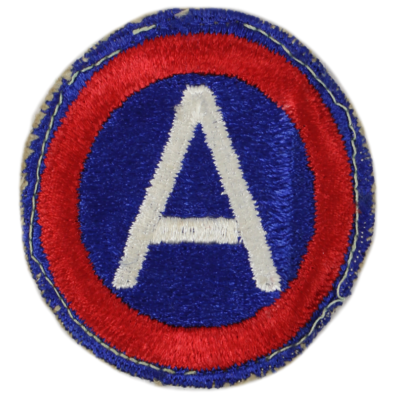 Patch, Third Army, General Patton