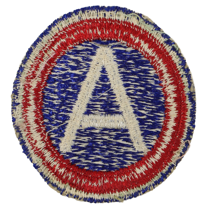 Insigne, Third Army, General Patton