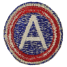 Insigne, Third Army, General Patton
