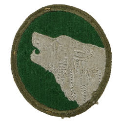Insigne, 104th Infantry Division