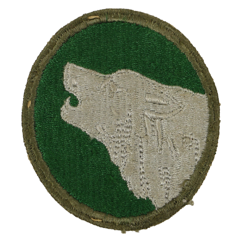 Patch, 104th Infantry Division