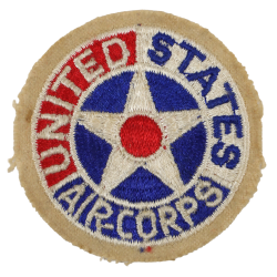 Insigne, UNITED STATES AIR CORPS
