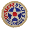 Insigne, UNITED STATES AIR CORPS