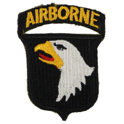 Insigne, 101st Airborne Division, Type 7, GEMSCO