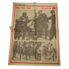 Journal, Chicago Herald American, 28 avril 1945, "Himmler Peace Bid Reported — Hear Hitler Dying"