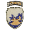 Patch, 18th Airborne Division, Ghost Army, Operation Fortitude