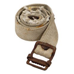 Strap, Leg, 1st Type, White, Normandy